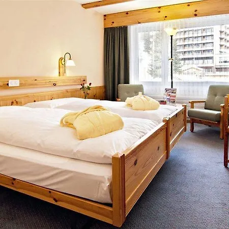 Sunstar & 4* Davos