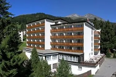 Sunstar & Hotel Davos