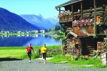 Sunstar & Νταβός