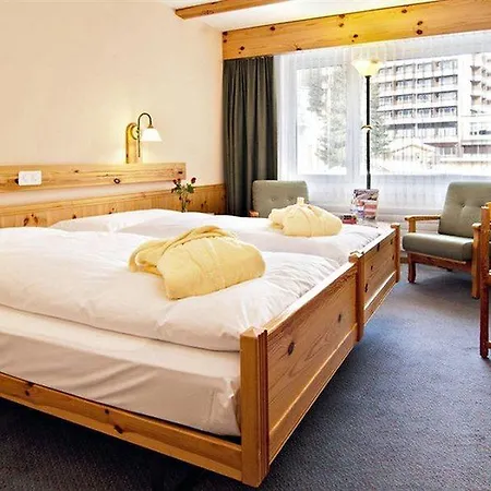 Sunstar & 4* Νταβός