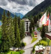 Sunstar & 4* Davos